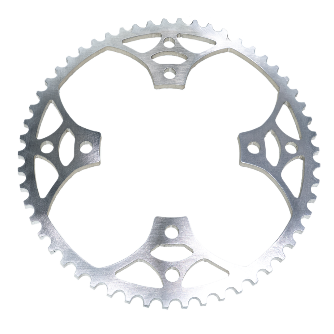 waterjet cut intricate sprocket