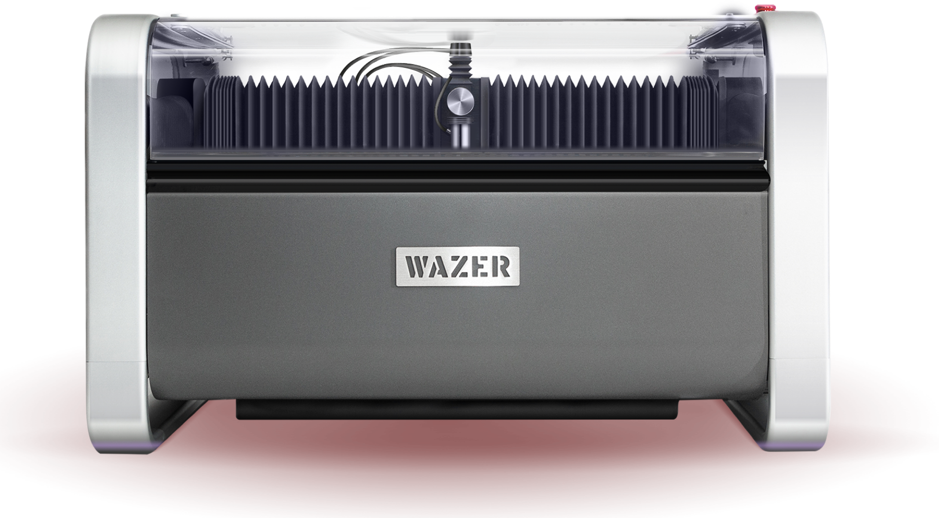 wazer small waterjet cutter