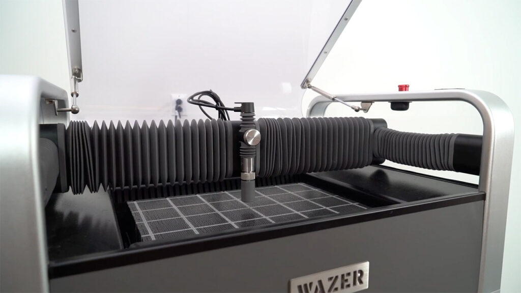wazer water jet cutter