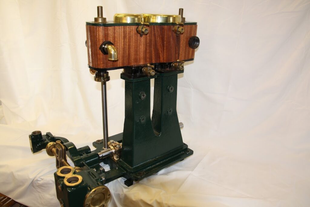 steam engine