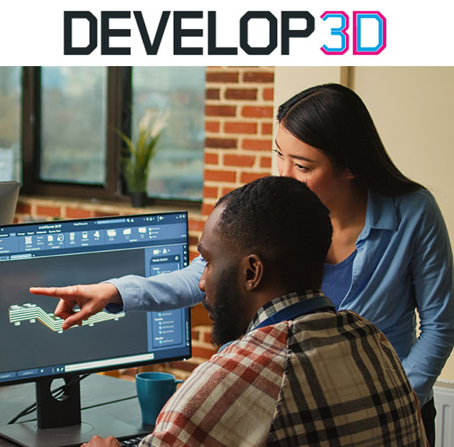 Develop3D - waterjet is a top prototyping tool