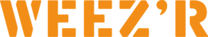 BRM Weez'r orange logo