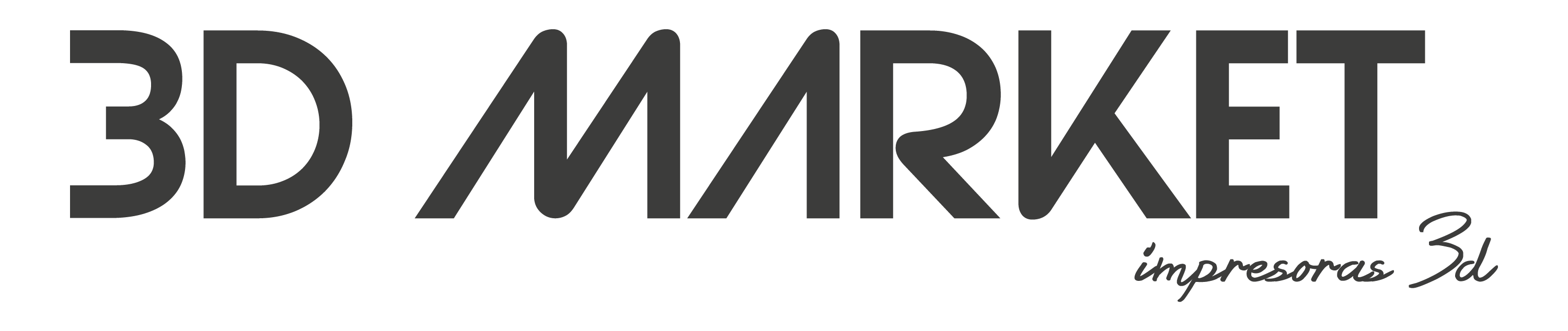 3D Market Logo