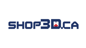 Shop 3D logo