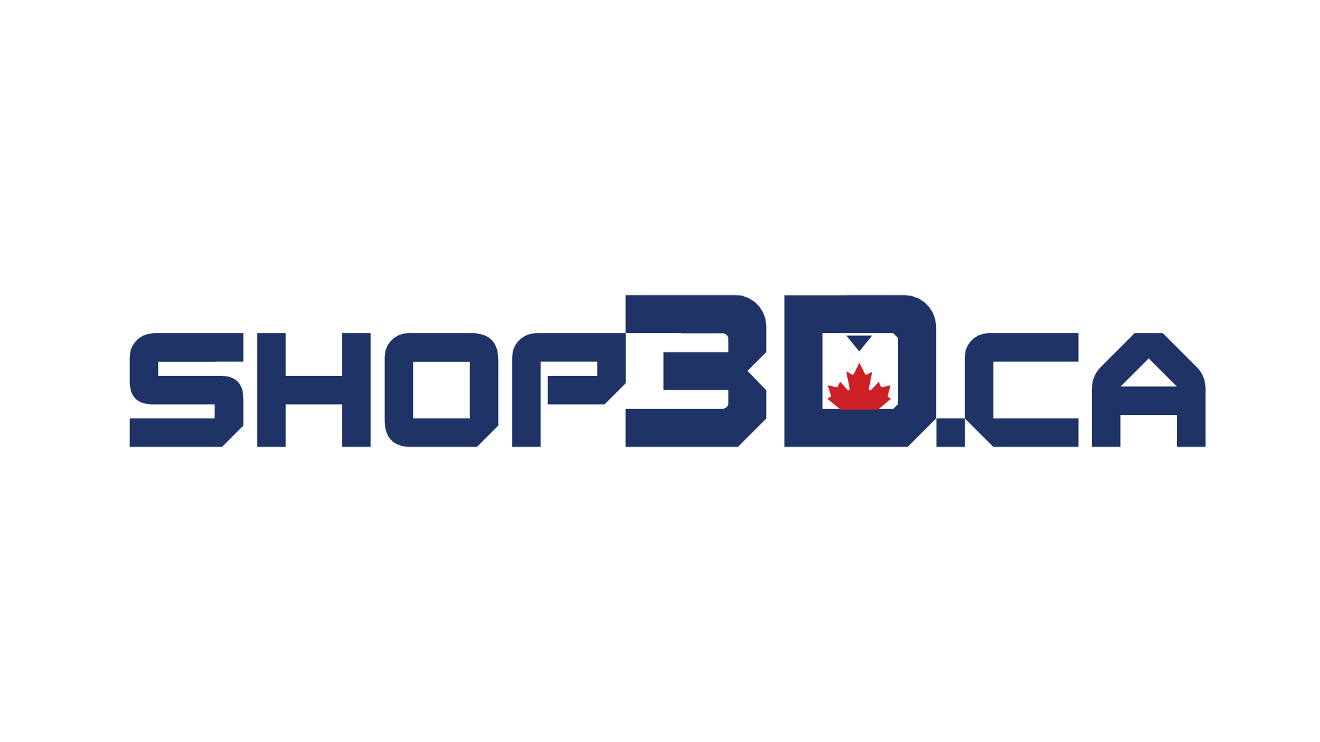 Shop 3D logo
